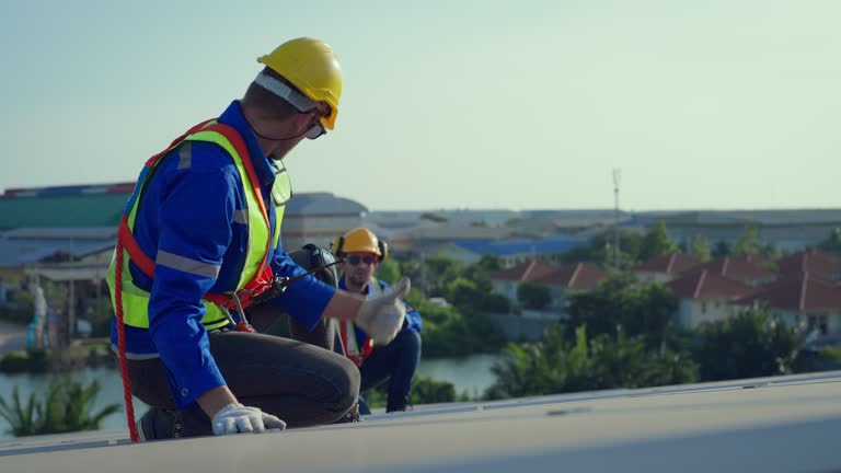 Roof Coating Services in Three Oaks, FL